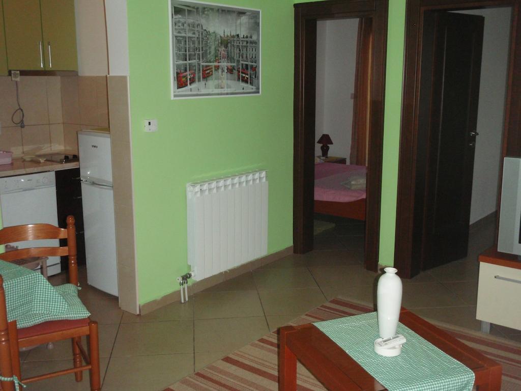 Apartments Matkovic โกตอร์ ห้อง รูปภาพ