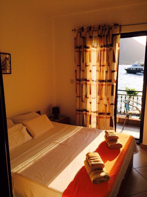 Apartments Matkovic โกตอร์ ภายนอก รูปภาพ